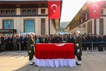 ŞEHİT KALYONCU’NUN NAAŞI RİZE’YE GELDİ
