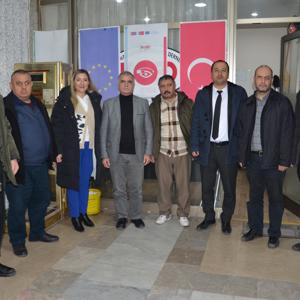 İl Müdürümüz Sayın Çiğdem AÇIKYILDIZ KAZEL, 3 Aralık Dünya Engelliler Günü kapsamında ziyaretler gerçekleştirdi. - fotoğraf 6