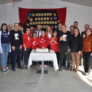 3 Aralık Dünya Engelliler Günü kapsamında etkinlikler gerçekleştirildi. - fotoğraf 14