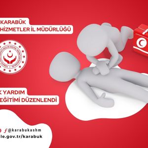 İlk Yardım Farkındalık Eğitimi Yapıldı… - fotoğraf 1