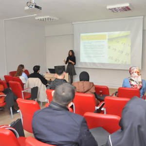 Evlenecek Gençlerin Desteklenmesi Projesi Kapsamında 2. Eğitim Düzenlendi... - fotoğraf 2