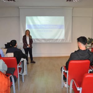 Evlenecek Gençlerin Desteklenmesi Projesi Kapsamında 2. Eğitim Düzenlendi... - fotoğraf 5