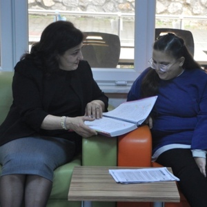 Süreyya Yavuz Hanımefendi Özel Gereksinimli Bireyleri Ziyaret Etti… - fotoğraf 7