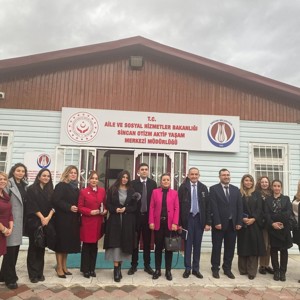 Azerbaycan Heyeti Tarafından Engellilik Alanında İş Birliği Çerçevesinde 9-12 Aralık 2024 Tarihlerinde Ankara’ya Çalışma Ziyareti Düzenlendi - fotoğraf 4