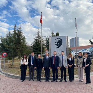 Azerbaycan Heyeti Tarafından Engellilik Alanında İş Birliği Çerçevesinde 9-12 Aralık 2024 Tarihlerinde Ankara’ya Çalışma Ziyareti Düzenlendi - fotoğraf 5