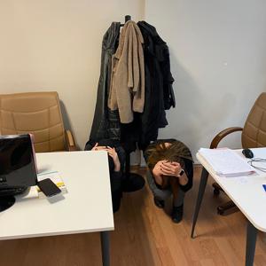 İl Müdürlüğümüze bağlı kuruluşlarımızda görev yapmakta olan personelimize yönelik  Afet ve Kaza durumları için çeşitli eğitim ve tatbikatlar gerçekleştirilmiştir.  - fotoğraf 3