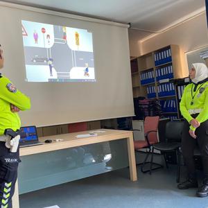İl Müdürlüğümüze bağlı kuruluşlarımızda görev yapmakta olan personelimize yönelik  Afet ve Kaza durumları için çeşitli eğitim ve tatbikatlar gerçekleştirilmiştir.  - fotoğraf 6