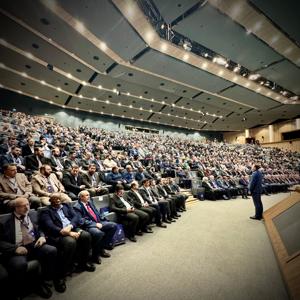 İl Müdürümüz Sn. Ömer TURAN, Cihannüma Derneği ev sahipliğinde düzenlenen 'İstanbul Forum 2024' uluslararası sempozyum etkinlik açılışına katılım sağlamıştır. - fotoğraf 2