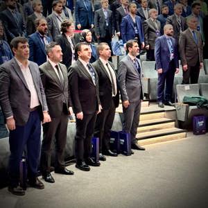 İl Müdürümüz Sn. Ömer TURAN, Cihannüma Derneği ev sahipliğinde düzenlenen 'İstanbul Forum 2024' uluslararası sempozyum etkinlik açılışına katılım sağlamıştır. - fotoğraf 1