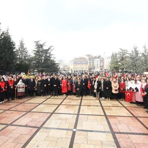 10 Aralık Kahraman Kastamonu Kadınının Gurur Günü! - fotoğraf 1