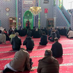 Bakanlığımızın Koruyucu ve Önleyici Hizmetleri kapsamında tüm ilçelerimizde vatandaşlarımıza yönelik Cuma Namazı öncesi seminerlerimiz devam etmektedir. - fotoğraf 4