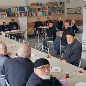 Bakanlığımızın Koruyucu ve Önleyici Hizmetleri kapsamında tüm ilçelerimizde vatandaşlarımıza yönelik Cuma Namazı öncesi seminerlerimiz devam etmektedir. - fotoğraf 6