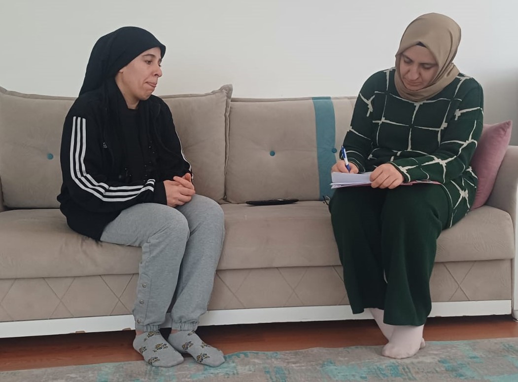 Kahve Bahane Projemiz kapsamında Ziyaretler Devam Ediyor. - fotoğraf 1