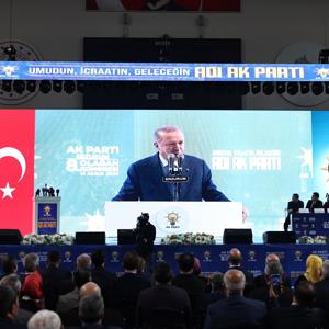Aile ve Sosyal Hizmetler Bakanımız Göktaş, Afyonkarahisar İl Kongresi'nde konuştu: - fotoğraf 9