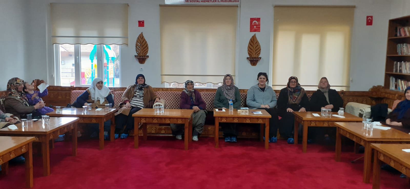 Şehidim Ailen, Ailemdir Etkinliği Düzenlendi. - fotoğraf 3