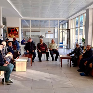 İl Müdürümüz Cumartesi Mesaisinde Kıymetli Büyüklerimizle Birlikte - fotoğraf 2