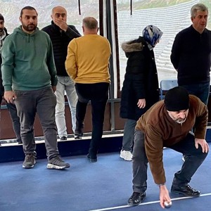 Personeller arası Bocce Müsabakalarımız Sona Erdi 🏆🏐  - fotoğraf 3