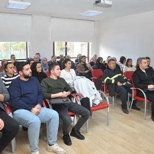Personellerimize Koruma ve Kurtarma Alanında Eğitim Verildi... - fotoğraf 3