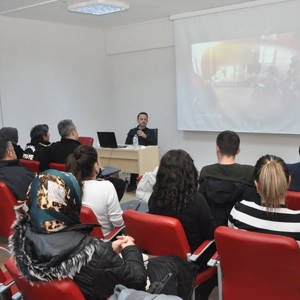 Personellerimize Koruma ve Kurtarma Alanında Eğitim Verildi... - fotoğraf 2