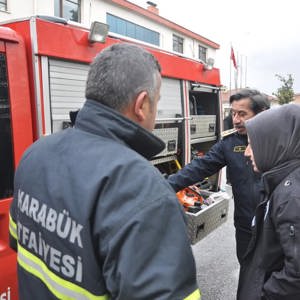 Personellerimize Koruma ve Kurtarma Alanında Eğitim Verildi... - fotoğraf 4