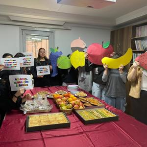 İl Müdürlüğümüze bağlı çocuk bakım kuruluşlarımızda “Tutum, Yatırım ve Türk Malları Haftası” nedeniyle çocuklarımızda bilinç oluşturmak adına çeşitli etkinlikler düzenlenmiştir. - fotoğraf 1