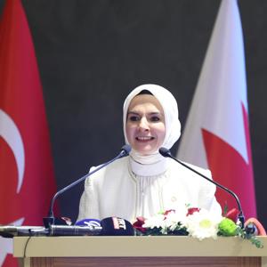 Aile ve Sosyal Hizmetler Bakanımız Göktaş, Bahreyn Milli Günü programına katıldı - fotoğraf 1