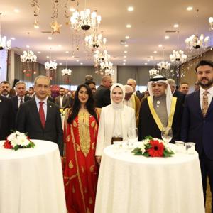 Aile ve Sosyal Hizmetler Bakanımız Göktaş, Bahreyn Milli Günü programına katıldı - fotoğraf 4