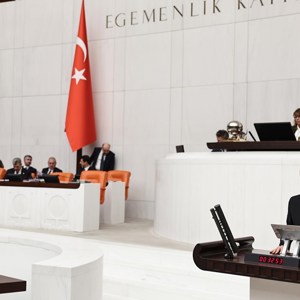 Aile ve Sosyal Hizmetler Bakanlığının 2025 Yılı Bütçesi TBMM Genel Kurulu’nda Kabul Edildi - fotoğraf 1