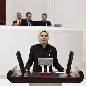 Aile ve Sosyal Hizmetler Bakanlığının 2025 Yılı Bütçesi TBMM Genel Kurulu’nda Kabul Edildi - fotoğraf 2