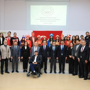 Bitlis'te 3 Aralık Dünya Engelliler Günü Farkındalık Programı Düzenlendi - fotoğraf 1
