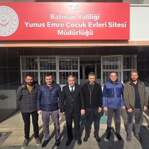  Yunus Emre Çocuk Evleri Sitesi Müdürlüğü - fotoğraf 1