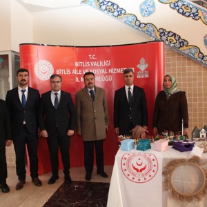 Bitlis'te 3 Aralık Dünya Engelliler Günü Farkındalık Programı Düzenlendi - fotoğraf 10