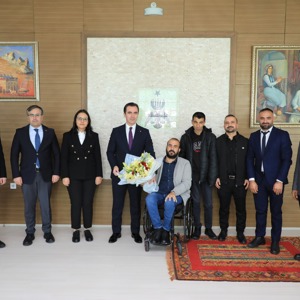 Bitlis'te 3 Aralık Dünya Engelliler Günü Farkındalık Programı Düzenlendi - fotoğraf 12