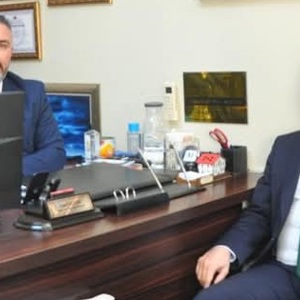 Karabük Merkez Mahalle Muhtarları Derneği Başkanı Muhtarımızı Ziyaret Ettik... - fotoğraf 3