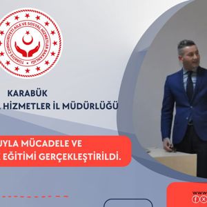 Uyuşturucuyla Mücadele ve Farkındalık Eğitimi Gerçekleştirildi... - fotoğraf 1