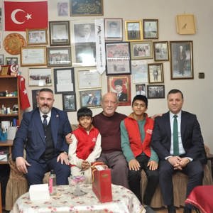 Ulu Çınarlarımızın Gölgesinde Projemiz Kapsamında Ziyaretlerimiz Devam Ediyor… - fotoğraf 5