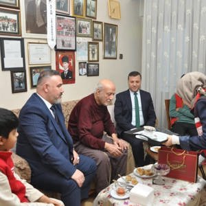 Ulu Çınarlarımızın Gölgesinde Projemiz Kapsamında Ziyaretlerimiz Devam Ediyor… - fotoğraf 3