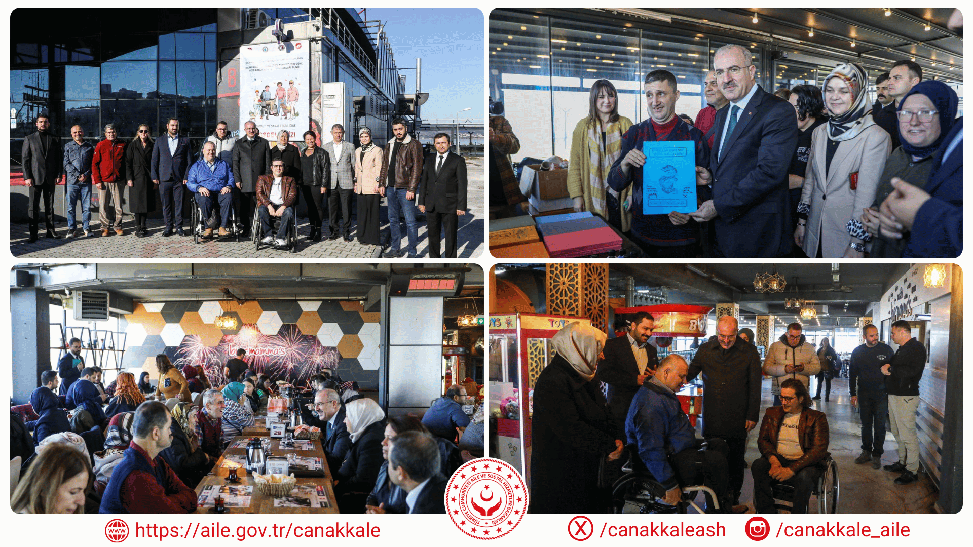 Kahvaltı ve Sanat Etkinliği