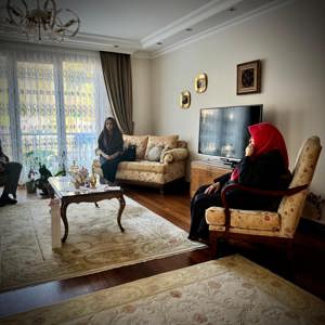İl Müdürümüz Sn. Ömer TURAN , Şehidimiz Astsubay Kıdemli Başçavuş Mehmet Necip SEZEN ‘in kıymetli ailesine Şehadet Günü vesilesiyle ziyarette bulunmuştur. - fotoğraf 3