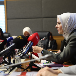 Bakanımız Göktaş, TBMM Kadına Karşı Şiddet ve Ayrımcılığın Önlenmesine Yönelik Meclis Araştırma Komisyonu'na sunum yaptı - fotoğraf 6
