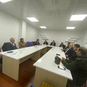 Yılsonu İstişare Toplantısı Gerçekleştirildi! - fotoğraf 1