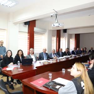 AİLENİN KORUNMASI VE GÜÇLENDİRİLMESİ KURUL TOPLANTISI - fotoğraf 1