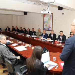 AİLENİN KORUNMASI VE GÜÇLENDİRİLMESİ KURUL TOPLANTISI - fotoğraf 3