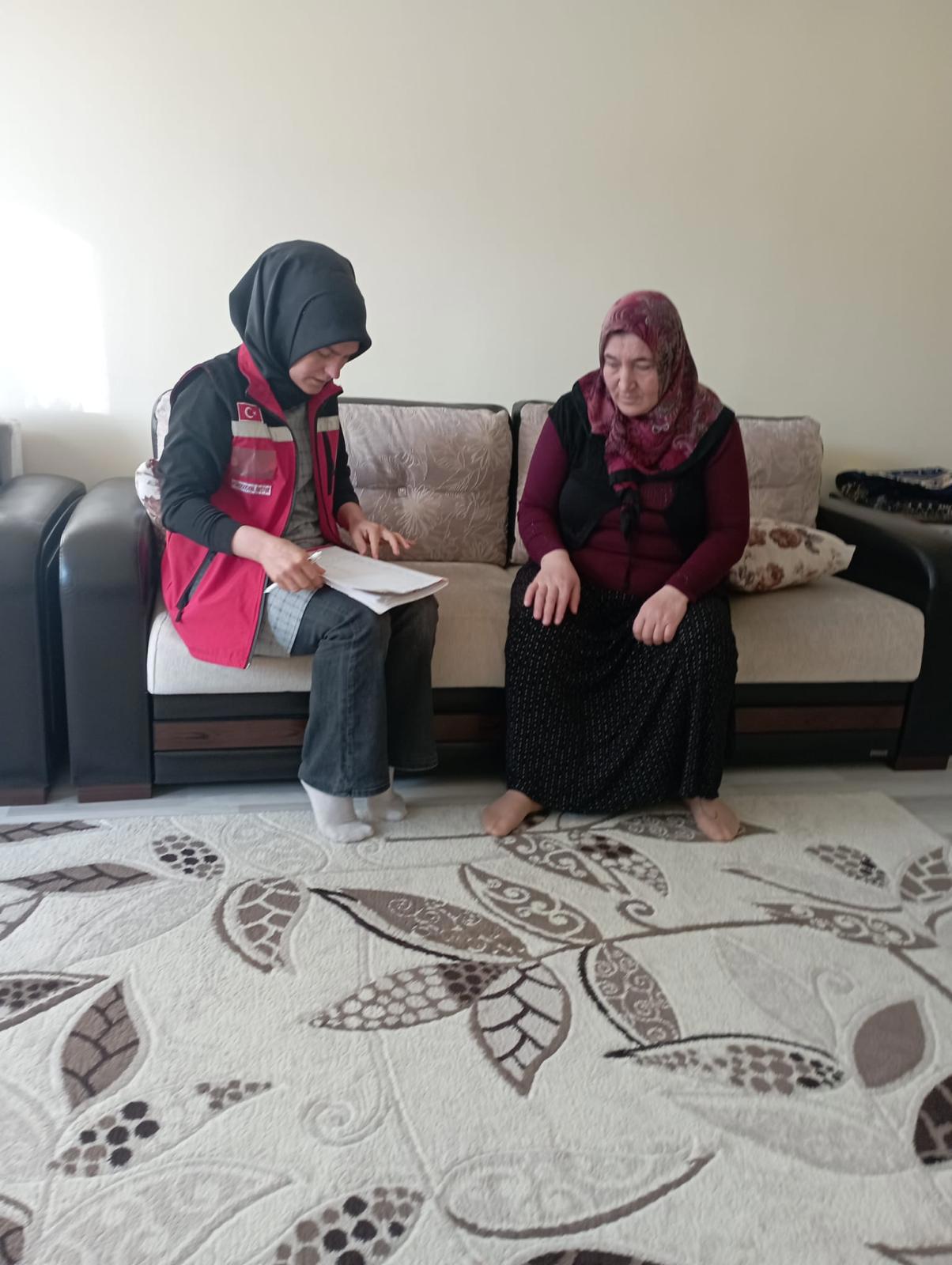 ''Kahve Bahane'' Projemiz Kapsamında Ziyaretlerimiz Devam Ediyor. - fotoğraf 3