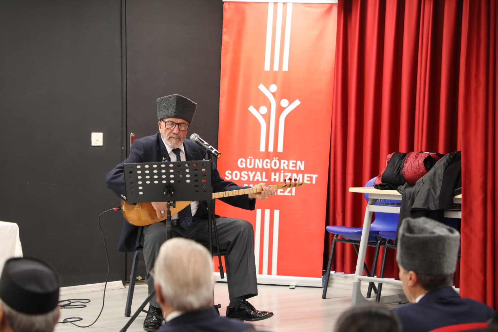 Kahraman Gazilerimizin ve kıymetli Şehit Yakınlarımızın katıldığı "Vatan ve Kahramanlık Buluşmaları" gençlerimiz ile birlikte gerçekleştirmeye devam etmekteyiz.