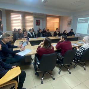 Lösemili Çocuklar Vakfı LÖSEV Doğu ve Güneydoğu  Bölge Temsilci Yrd.sı Merve Çetinkaya - fotoğraf 1