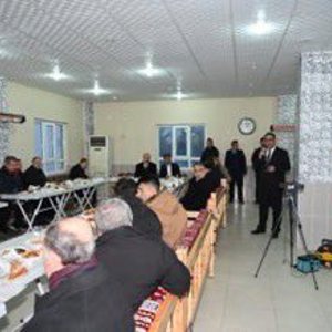 Valimiz Sayın Ekrem CANALP, bugün sabah saat 07.00 itibarıyla Merkez ilçemize bağlı 12 köyde  ikinci tur ziyareti - fotoğraf 4