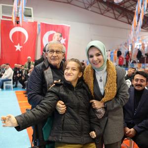 Aile ve Sosyal Hizmetler Bakanımız Göktaş, Burdur İl Kongresi'nde konuştu - fotoğraf 5