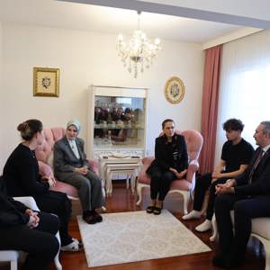 Aile ve Sosyal Hizmetler Bakanı Göktaş, Isparta'da ziyaretlerde bulundu - fotoğraf 16