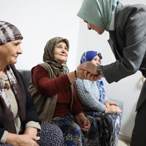 Aile ve Sosyal Hizmetler Bakanımız Göktaş, Burdur İl Kongresi'nde konuştu - fotoğraf 11